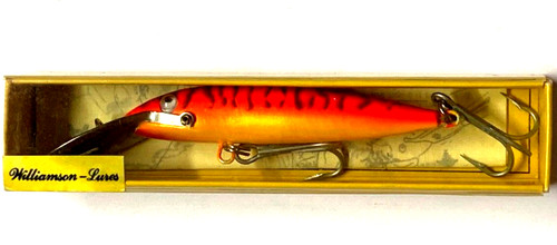 Williamson lures the original - williamson,